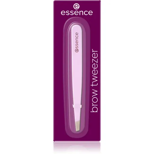 essence Brow Tweezer pinzeta na obočie 1 ks