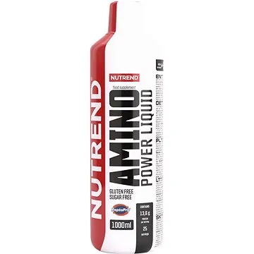Nutrend Amino Power Liquid, 1000 ml (8594014860849)
