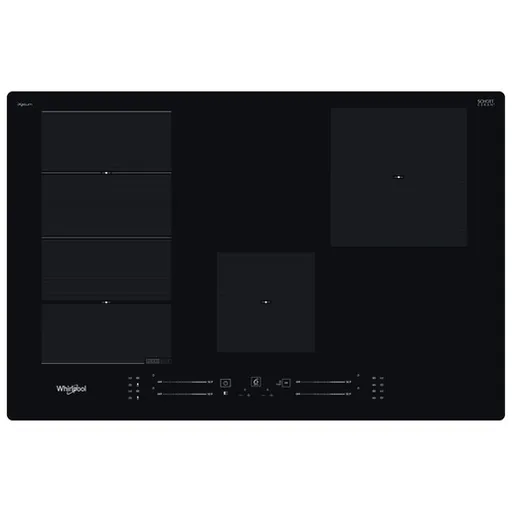 Elektrická varná doska Whirlpool WFS0377NEIXL