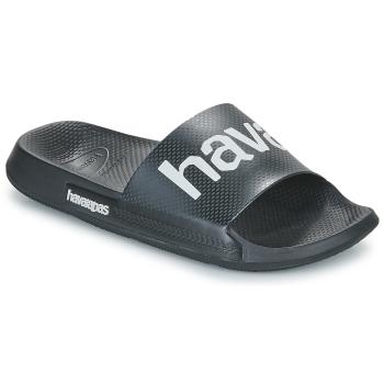 Havaianas  LOGOMANIA  Šľapky Čierna