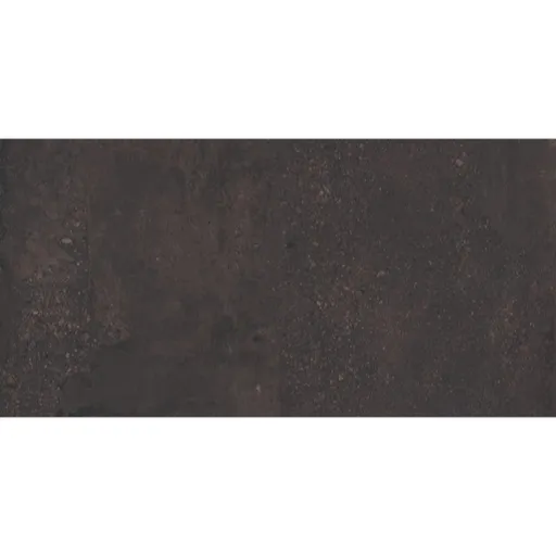 Dlažba Fineza Cement antracite 60x120 cm pololesk CEMENT612AN