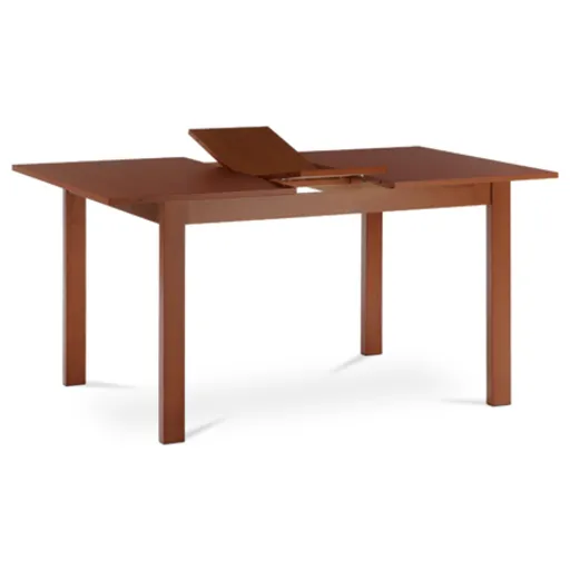Jedálenský stôl Autronic 120x74 cm hnedý MDF BT-6778 TR3
