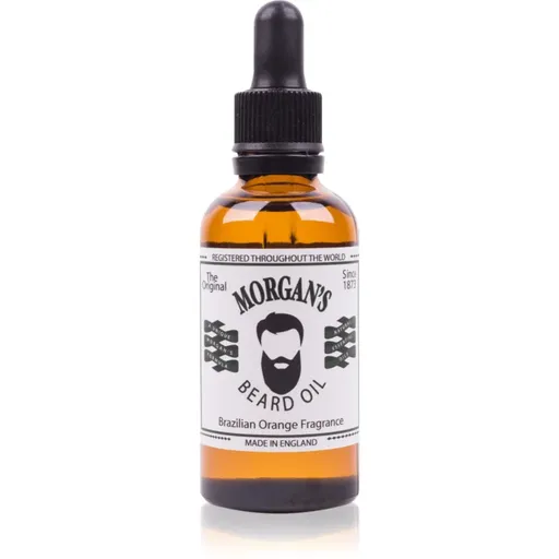Morgan's Beard Oil Brazilian Orange olej na bradu 50 ml