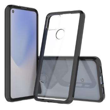 SHOCK Extra odolný kryt Google Pixel 4a 5G čierny