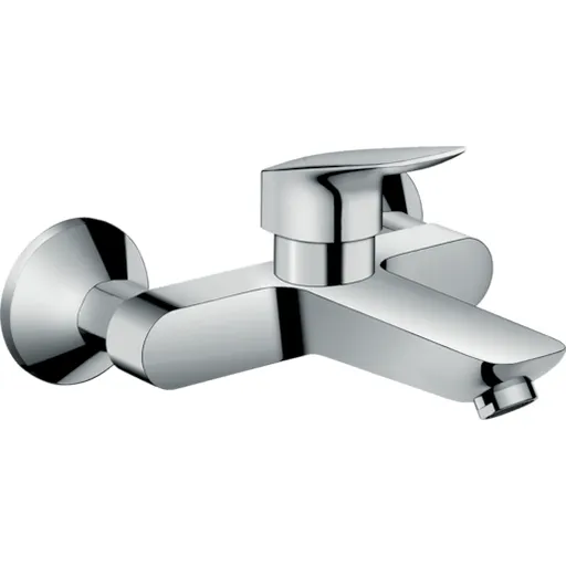Umývadlová batéria Hansgrohe Logis bez sprchového setu 150 mm chróm 71225000