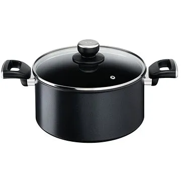 Tefal kastról 24 cm s pokrievkou Unlimited G2554672