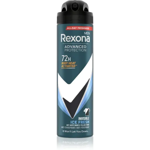 Rexona Men Advanced Protection deodorant pre mužov 150 ml