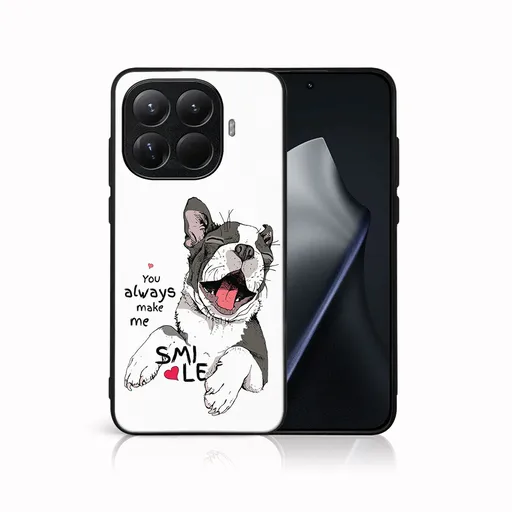 MY ART Ochranný kryt pre Xiaomi 15T Pro SMILE (189)