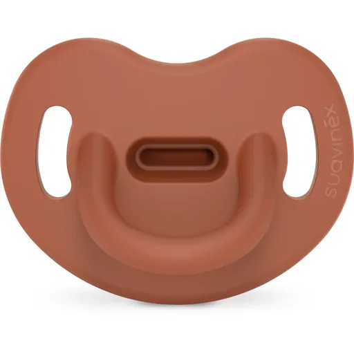 Suavinex Colour Essence SX Pro Anatomical 0-6 m cumlík Sunset Orange 1 ks