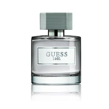 Guess GUESS 1981 for Men  toaletní voda 100 ml