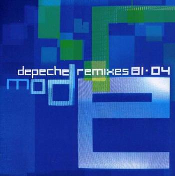 Depeche Mode, Remixes 81>04, CD