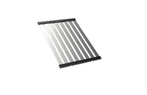 VILLEROY & BOCH VILLEROY & BOCH - Príslušenstvo k drezom Villeroy &amp; Boch - odkvapkávací rošt 9K130071, aluminium 9K130071