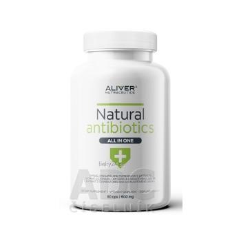 ALIVER Natural antibiotics