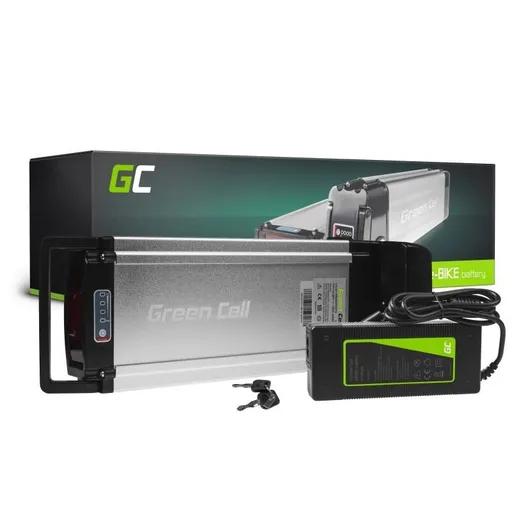 Green Cell Batéria 12Ah (432Wh) pre elektrické elektrobicykel 36V