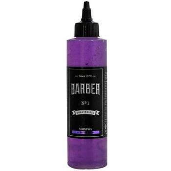 Marmara Barber Gél na holenie Nr. 1 250 ml (8691541001476)