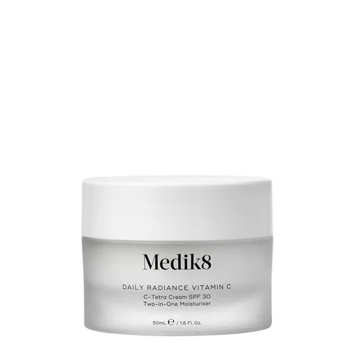 MEDIK8 Daily Radiance Vitamín C krém 2 v 1 s vitamínom C a SPF30 50 ml