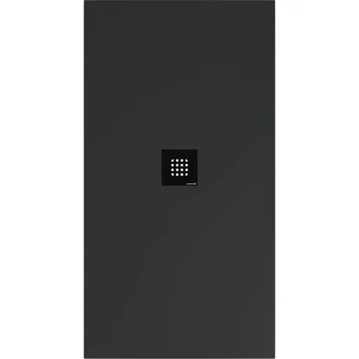 Polysan Flexia sprchová vanička obdĺžniková 150x80 cm liaty mramor antracit 72901.51