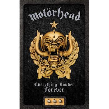 Motörhead Everything Louder Forever