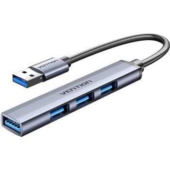 Vention SuperMini USB 3.0 HUB 0.15 m Gray (CKOHB)