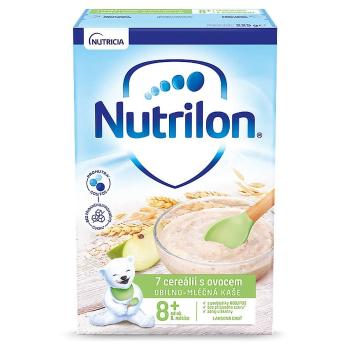 NUTRILON Pronutra Obilno-mliečna kaša 7 cereálií s ovocím 225 g