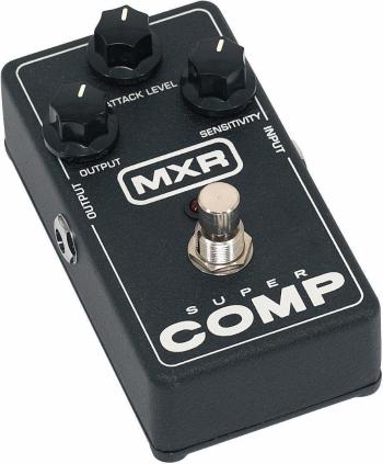 Dunlop MXR M132 Super Comp Gitarový efekt