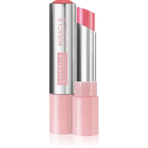 Gabriella Salvete Miracle Lip Balm hydratačný balzam na pery reagujúce na pH odtieň 104 4 g