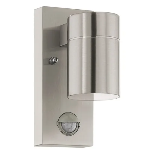 Nástenné svetlo Eglo RIGA 5 nerez nerez 99569