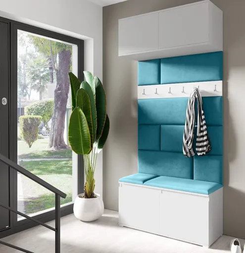 ArtPK Predsieň AMY 23 | biela farebné prevedenie: Trinity 13