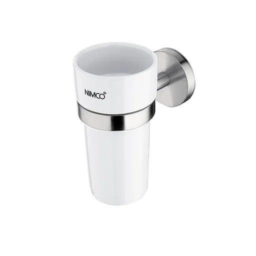 Nimco Unix držiak kefiek nehrdzavejúca oceľ UNM13058KN10