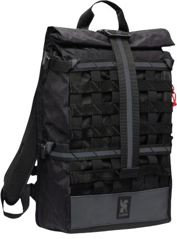 Chrome Barrage Ruksak Reflective Black 22 L