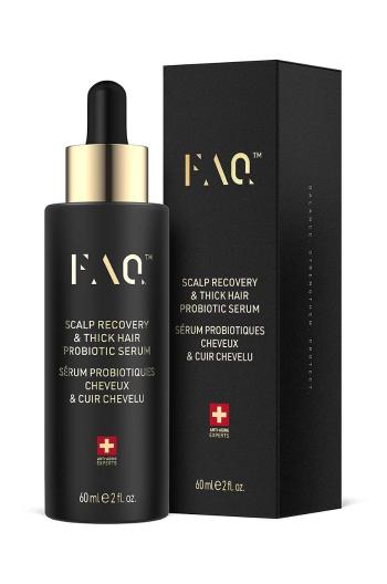 Probiotické sérum na pokožku hlavy FOREO FAQ Scalp Recovery & Thick Hair Probiotic Serum 60mL