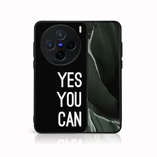 MY ART Ochranný kryt pre Vivo X200 5G YOU CAN (171)