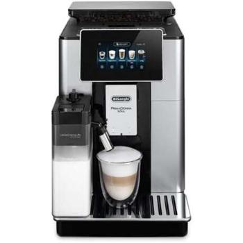 DeLonghi ECAM610.55.SB PrimaDonna Soul Automata Kávéfőző 1450W, 2...