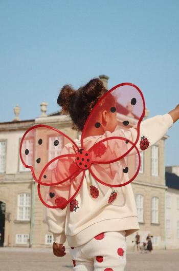 Detský kostým Konges Sløjd FAIRY LADYBUG COSTUME KS102211