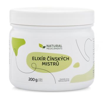 Natural Medicaments Elixír čínských mistrů 200 g