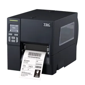 TSC MB241 MB241-A001-0202, tlačiareň štítkov, 8 dots/mm (203 dpi), RTC, display, USB, USB Host, RS232, Ethernet, kit (USB)