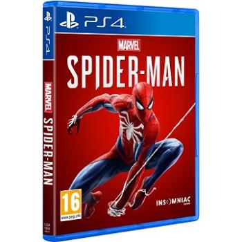 Marvels Spider-Man – PS4 (PS719416272)