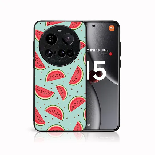 MY ART Ochranný kryt pre Xiaomi 15 Ultra WATERMELON (120)