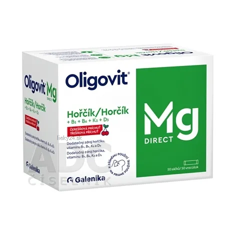 Oligovit Mg DIRECT - Galenika