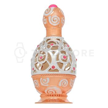 Khadlaj Haneen Rosegold Parfémovaný olej pre ženy 20 ml - 30 dní na vrátenie tovaru, Garancia originality
