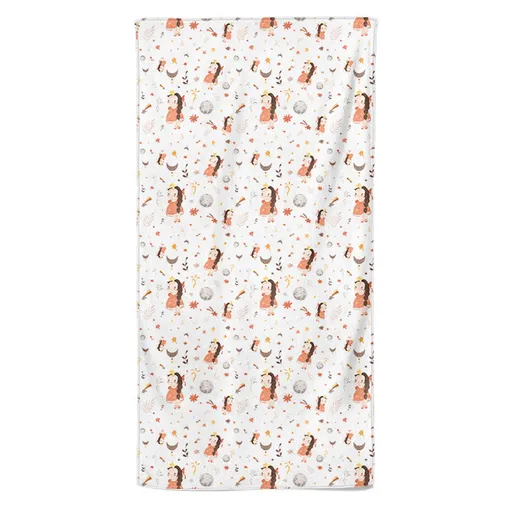 Osuška Znamenie Watercolor Panna (23.8. - 22.9.)