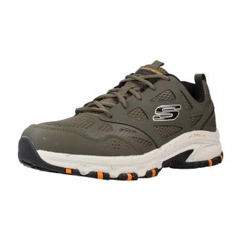 Skechers  HILLCREST  Módne tenisky Zelená