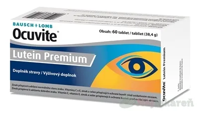 Ocuvite Lutein Premium 60 tabliet