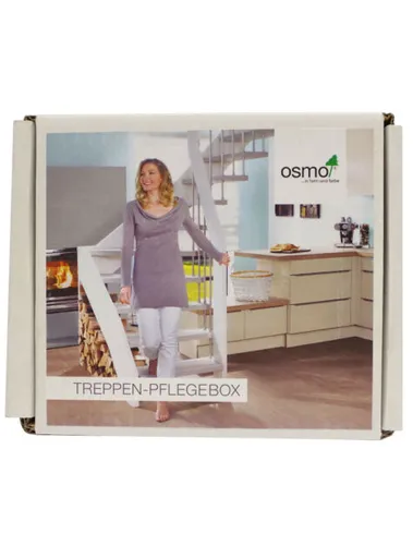 OSMO Údržbová sada na schody 0,5 kg