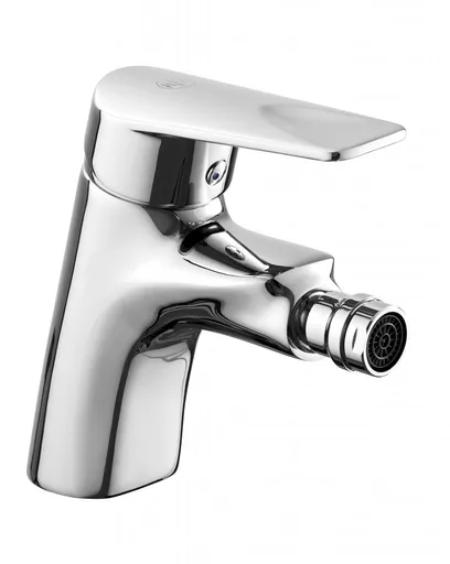 KFA - TOPAZ bidetová batéria, chróm + s výpustom 4017-015-00