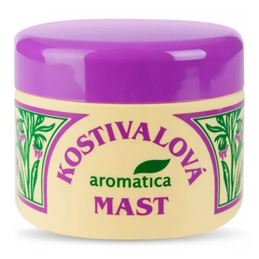 AROMATICA Kostihojová masť 100 ml