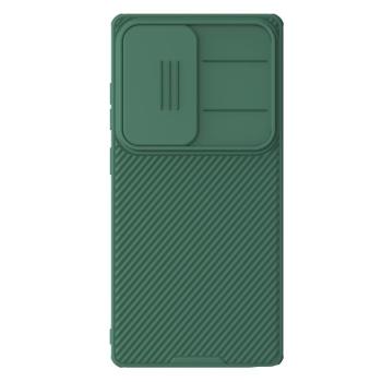 NILLKIN CAMSHIELD PRO Kryt pre Samsung Galaxy S25 Ultra 5G zelený