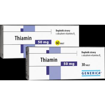 GENERICA  Thiamin 60 tabliet