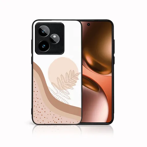 MY ART Ochranný kryt pre Realme GT 7T 5G FERN (X90)