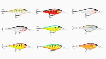 Rapala Shad Rap Elite 75,Rapala Shad Rap Elite 75